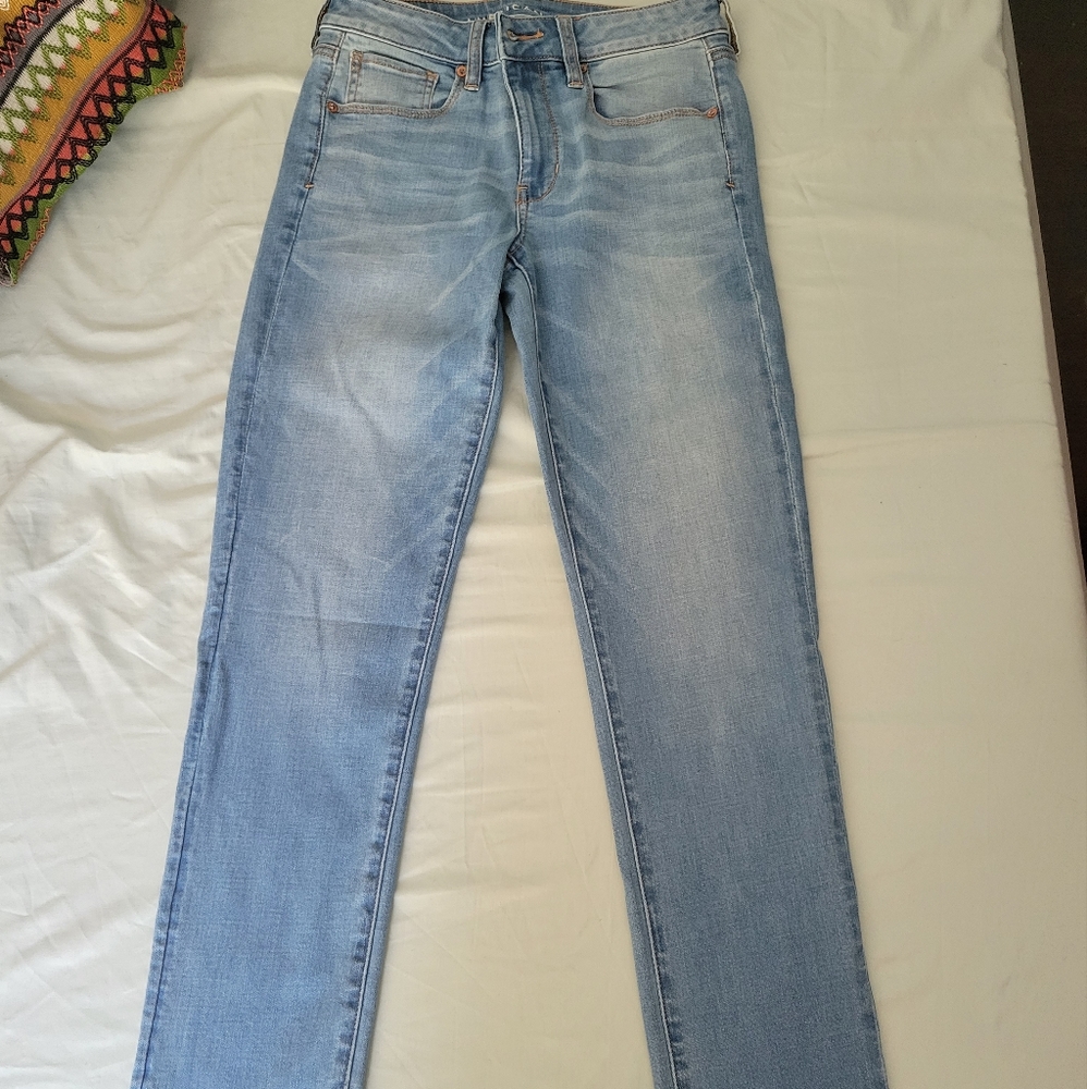 Women's American Eagle skinny jeans
